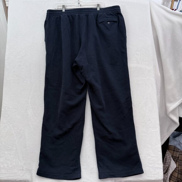 Nike Sweatpants 3XL 40x31 Blue Jogger Elastic Waits Running Walking Fleece - Picture 11 of 11